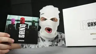 UNBOXING PŁYTY MASNO ZA 200ZŁ!