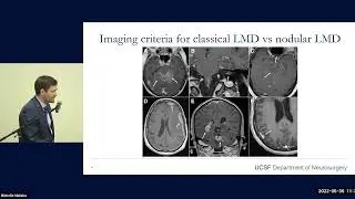 Machine learning identifies risk factors associated with leptomeningeal disease | Ramin Morshed, MD