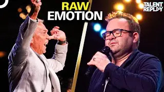 The Music Teacher With an UNBELIEVABLE Voice | Britain's Got Talent