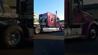 Jubitz truck st Portland Oregon