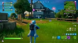 Fortnite Legendary Quest: Open a Mission Kit, Then Place a Jammer Outside IO Base in a Single Match