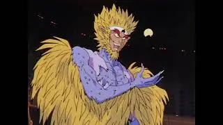 Hiei vs Kuro AMV CGDS (Message From Sylvia - Crystal Ball)