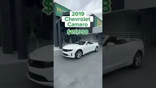 Cars under $22k w/ HGREG #shorts #hgreg #carreview #miami