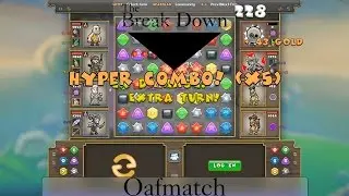 The Break Down:  Oafmatch