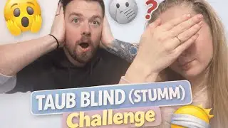 TAUB, BLIND CHALLENGE | Challenge #4