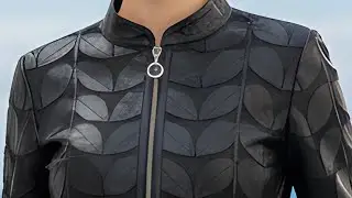 Daily Wear Jacket For Women Outfit Leather #jacket #fashion #style #womensjacket #leather #leather