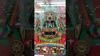 令和5年10月21日 羽根モノコーナー ニューギン モビルファイト 複数ラウンド動画でした #ゲームセンタータンポポ​​​​  #ニューギンモビルファイト