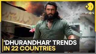 &lsquo;Dhurandhar&rsquo; Tops Netflix Global Charts, Trends in 22 Countries | WION