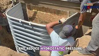 Egress Window Installation in Aurora, CO | Full System: Cutting Foundation, Well, Ladder & Cover