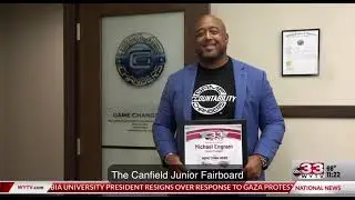 HOMETOWN HERO | Coach Mike - Game Changers