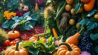 Divine Spirits - The magic garden | epic orchestral music
