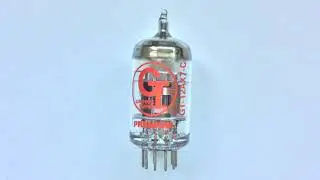 Marshall Origin V3 Valve shoot-out - E.H.X. 12AT7WC Vs