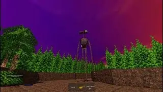 Roblox SIREN HEAD THE VIDEO GAME [update]