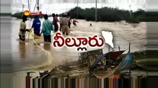 Special Drive || Heavy Rain lashes Nellore Part 2