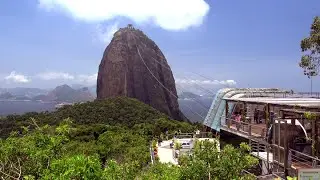 Morro da Urca - Rio de Janeiro - Brazil (4K)
