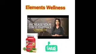 Elements Wellness brend=.              PHYT STRESS#ELEMENTS #MILIFESTYL #DINESH