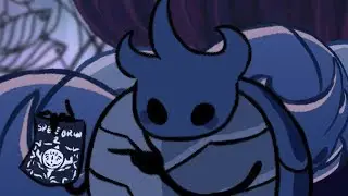 watcher knights vs. speedrun (animation)