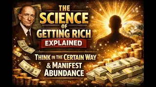 Wallace D. Wattles' Science of Getting Rich Explained - Manifest Abundance