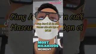 C&ugrave;ng Jun-E đi ăn cưới Masew n&agrave;ooo (p1) #AVNTeam #Lizay #Masew #RoyP #Benn #JunE #BRay #ĐạtG #shorts