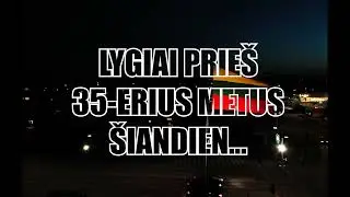 Laisvės gynėjų dienai – 35-eri. Sausio 13-osios prisiminimai