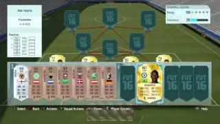 Fifa 16 - 90k Hybrid Ft If Musa & Doumbia