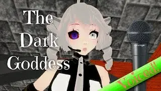 [Sizebox] Giantess - The Dark Goddess [VOICED]