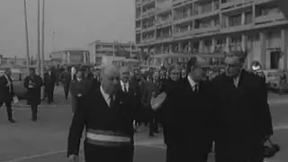 Le centenaire de l'hôtel de ville d'Angoulême