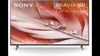 Amazon com  Sony X90J 65 Inch TV  BRAVIA XR Full Array LED 4K Ultra HD Smart Google TV with Dolby Vi