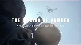 The Great War Aviation Society in Conversation: The Making of Hawker