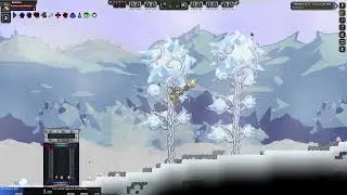 Starbound Boss - Shockhopper MK I WR in 7.51s