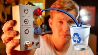 Is this the W̶o̶r̶s̶t̶ Best pedal ever? Sounds I haven't heard before 😳