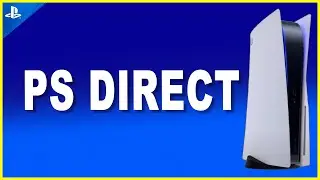 Another PS5 PlayStation Direct Drop