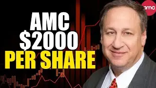 ОБНОВЛЕНИЕ ПО ПОВОДУ КОРОТКОГО СЖАТИЯ АКЦИЙ - АКЦИИ AMC ПО ЦЕНЕ 2000 ДОЛЛАРОВ ЗА АКЦИЮ! СРОЧНЫЕ Н...