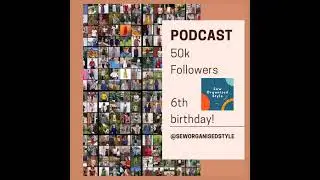 SewOver50 6th birthday
