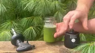 Scent Blender Pine Demo