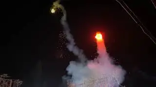 Tradicional Toril 🔥🔥. Gran banda Amuissa Super Sonora Acollina - Hatun Cajas - Huancayo