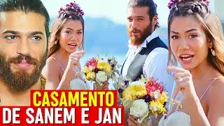 Serie Madrugador CASAMENTO DE SANEM E JAN (Dublado em Portugu&ecirc;s)