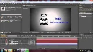 How to make a simple 2D intro in After Effects, Photoshop and Song Vegas Pro