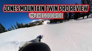 Обзор Jones Mountain Twin Pro