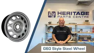 Product Focus: G60 Style Steel Wheel