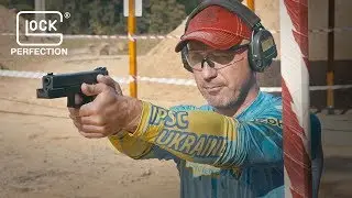 Стрельба из пистолетов Glock. Как проходил осенний GSSF.