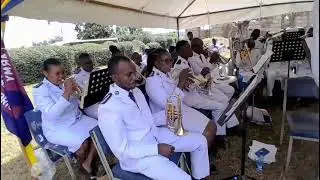 VENOMIRIRA PERFORMED BY ELDORET DIVISION BAND