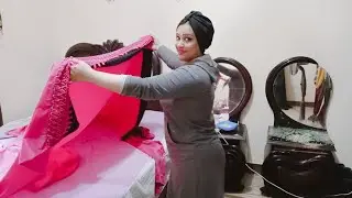 🤩تنظيف ومسيح الشقه🏘️🥺 بعد العيد 💒خلتها زي الفل🌺