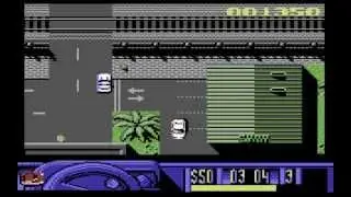 Miami Chase Longplay (C64) [50 FPS]