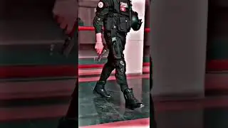 NSG 🥷COMMANDO🎯 Most 🔥dangerous Short video #nsgcommando #nsg #army #shorts