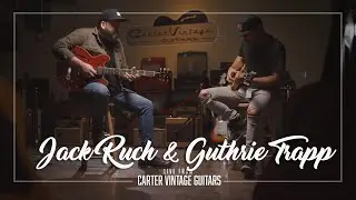 Jack Ruch / Guthrie Trapp / 1961 ES-345 / 1954 Les Paul