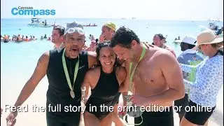 Flowers Sea Swim 2017