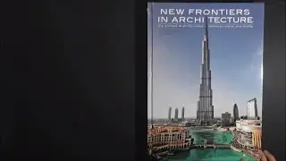 No Talk ASMR HD : Book page turning - Architecture in UAE