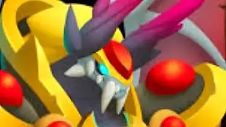 The Best & My Favorite Vampire Dragon In Dragon city