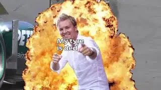 bOnO mY tIrEs ArE gOnE